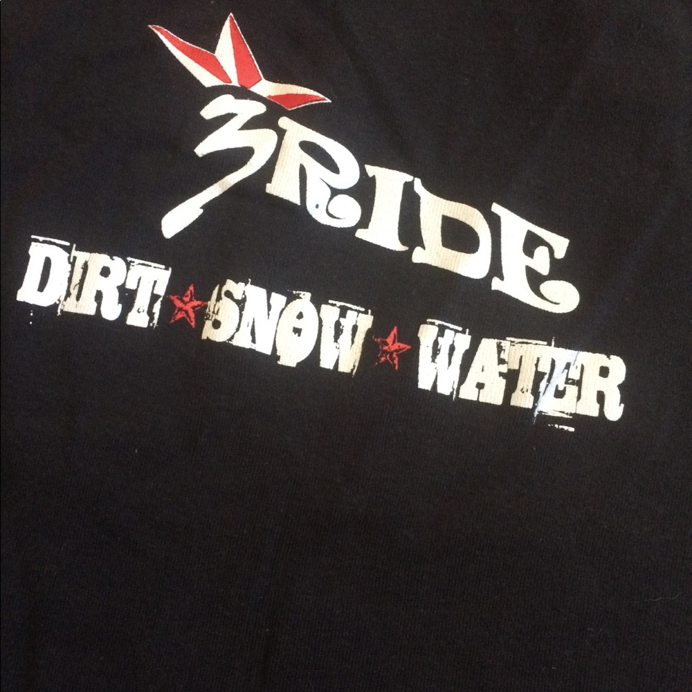 3 Ride Tank Top - Picture 2 of 3